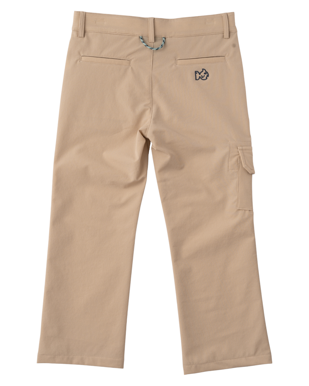 Original Angler Boys Pant- Island Fossil PRE-ORDER, back