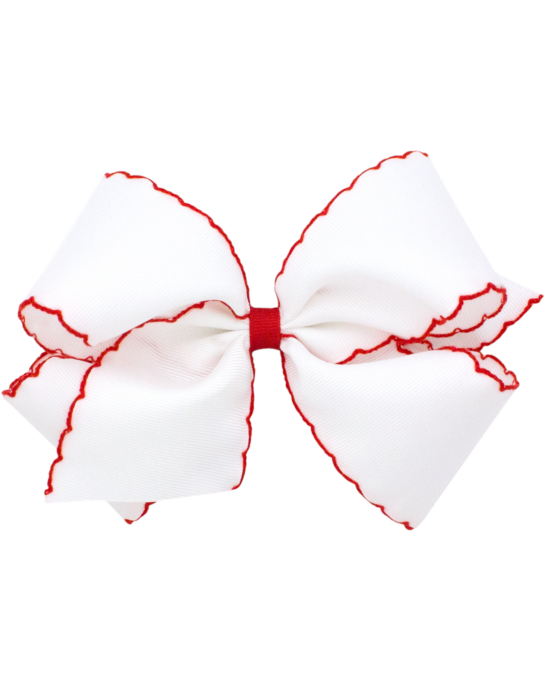 Moonstitch Grosgrain Hair Bow - King