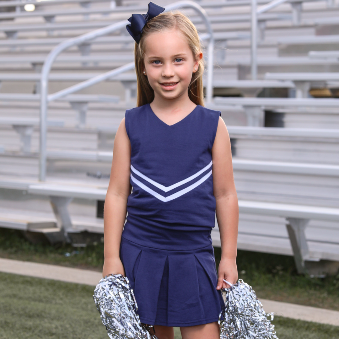 Cheer Uniform Navy, child