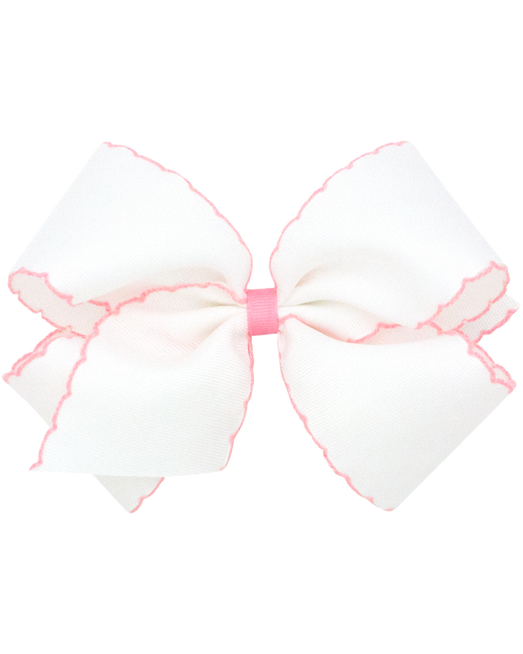 Moonstitch Grosgrain Hair Bow - King