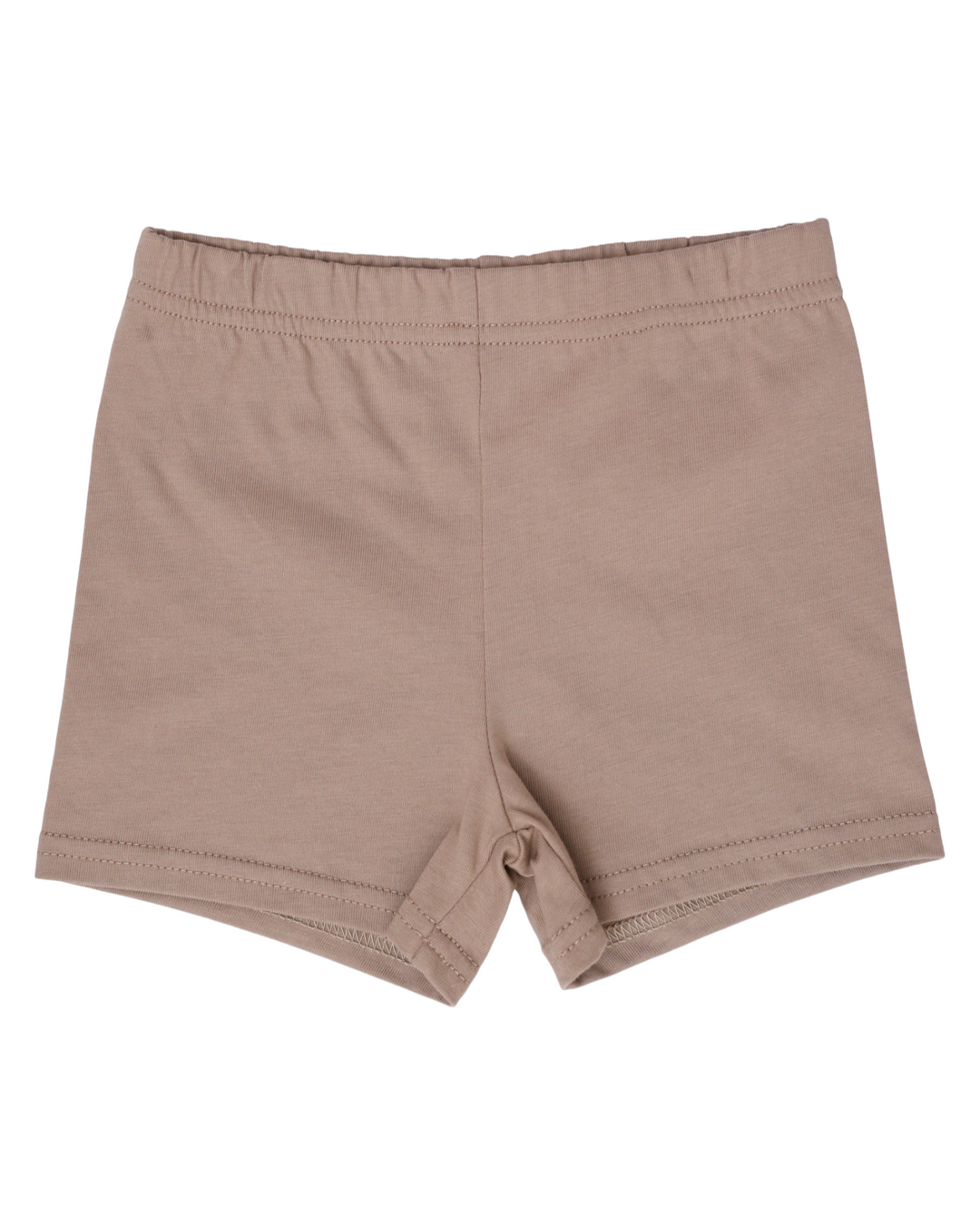 Cartwheel Shorts- Khaki, front